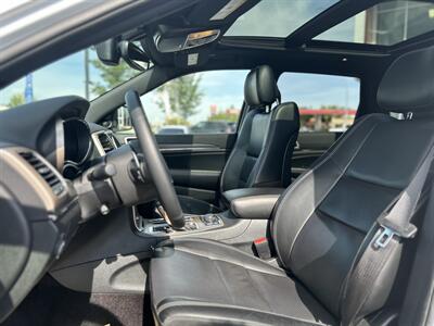 2017 Jeep Grand Cherokee Limited   - Photo 18 - Edmonton, AB T5L 4H5