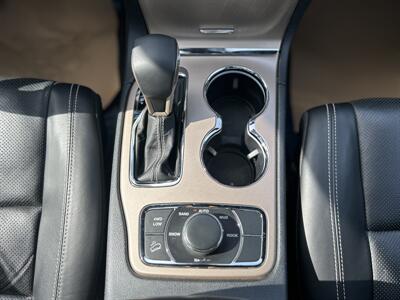 2017 Jeep Grand Cherokee Limited   - Photo 17 - Edmonton, AB T5L 4H5