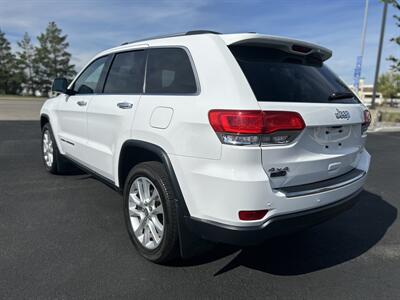 2017 Jeep Grand Cherokee Limited   - Photo 7 - Edmonton, AB T5L 4H5