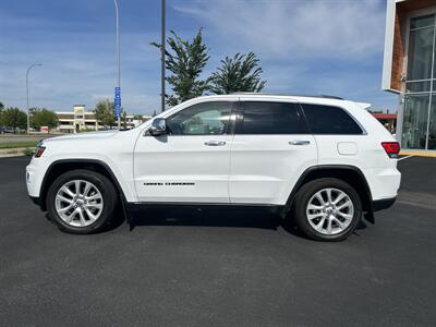 2017 Jeep Grand Cherokee Limited   - Photo 8 - Edmonton, AB T5L 4H5