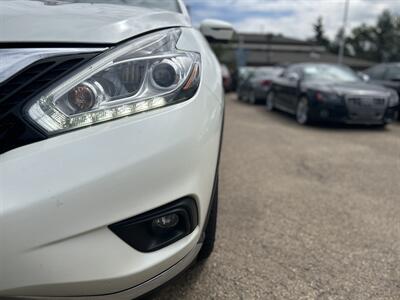 2018 Nissan Murano Platinum | Loaded | Backup cam | Navigation |   - Photo 9 - Edmonton, AB T5S 1R1