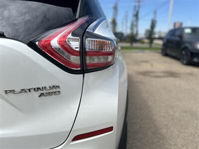 2018 Nissan Murano Platinum | Loaded | Backup cam | Navigation |   - Photo 11 - Edmonton, AB T5S 1R1