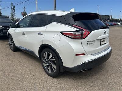 2018 Nissan Murano Platinum | Loaded | Backup cam | Navigation |   - Photo 7 - Edmonton, AB T5S 1R1