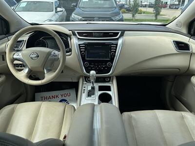 2018 Nissan Murano Platinum | Loaded | Backup cam | Navigation |   - Photo 12 - Edmonton, AB T5S 1R1
