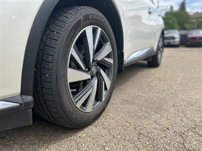 2018 Nissan Murano Platinum | Loaded | Backup cam | Navigation |   - Photo 10 - Edmonton, AB T5S 1R1