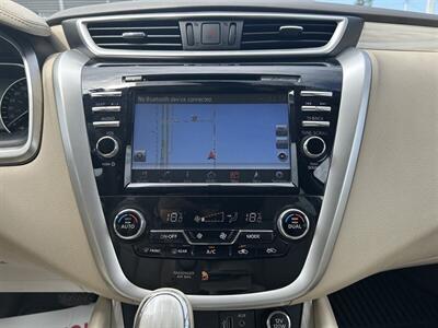 2018 Nissan Murano Platinum | Loaded | Backup cam | Navigation |   - Photo 14 - Edmonton, AB T5S 1R1