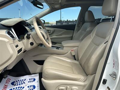 2018 Nissan Murano Platinum | Loaded | Backup cam | Navigation |   - Photo 16 - Edmonton, AB T5S 1R1