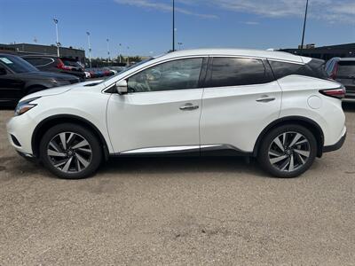 2018 Nissan Murano Platinum | Loaded | Backup cam | Navigation |   - Photo 8 - Edmonton, AB T5S 1R1