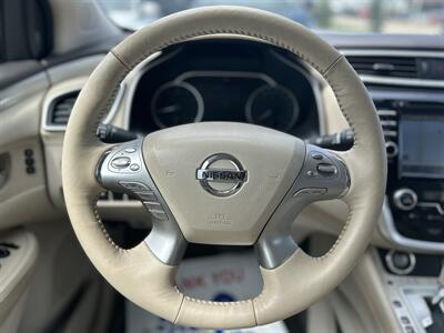 2018 Nissan Murano Platinum | Loaded | Backup cam | Navigation |   - Photo 13 - Edmonton, AB T5S 1R1