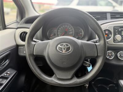 2013 Toyota Yaris 5-Door L - Photo 12 - Edmonton, AB T5L 4H5