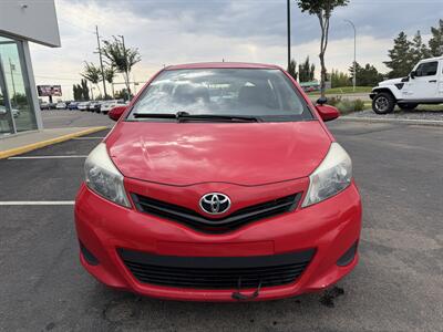 2013 Toyota Yaris 5-Door L - Photo 2 - Edmonton, AB T5L 4H5