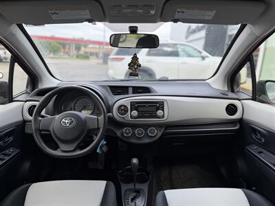 2013 Toyota Yaris 5-Door L - Photo 11 - Edmonton, AB T5L 4H5