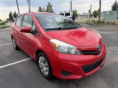 2013 Toyota Yaris 5-Door L - Photo 3 - Edmonton, AB T5L 4H5
