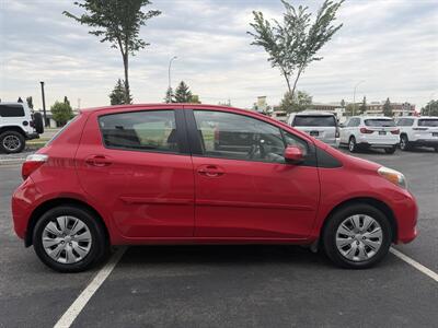 2013 Toyota Yaris 5-Door L - Photo 4 - Edmonton, AB T5L 4H5