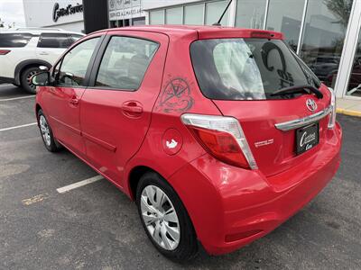 2013 Toyota Yaris 5-Door L - Photo 7 - Edmonton, AB T5L 4H5