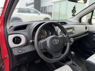 2013 Toyota Yaris 5-Door L - Photo 17 - Edmonton, AB T5L 4H5