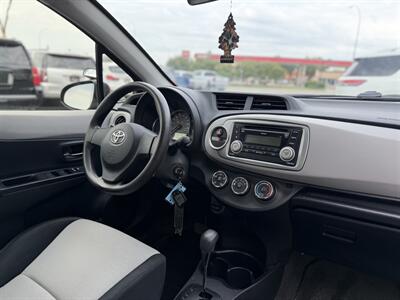 2013 Toyota Yaris 5-Door L - Photo 16 - Edmonton, AB T5L 4H5