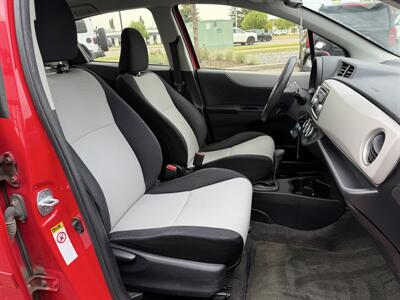 2013 Toyota Yaris 5-Door L - Photo 22 - Edmonton, AB T5L 4H5