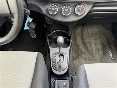 2013 Toyota Yaris 5-Door L - Photo 15 - Edmonton, AB T5L 4H5