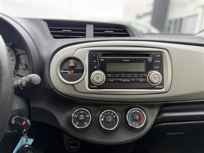 2013 Toyota Yaris 5-Door L - Photo 14 - Edmonton, AB T5L 4H5