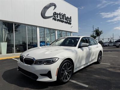 2019 BMW 3 Series 330i xDrive - Photo 1 - Edmonton, AB T5L 4H5