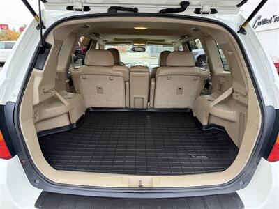 2008 Toyota Highlander Limited - Photo 28 - Edmonton, AB T5L 4H5