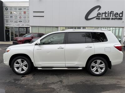 2008 Toyota Highlander Limited - Photo 7 - Edmonton, AB T5L 4H5