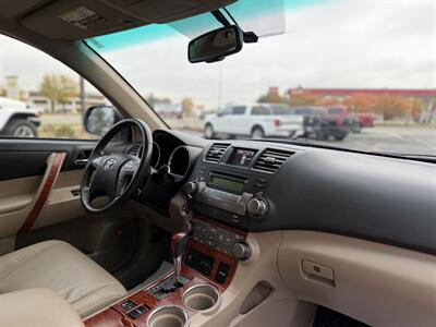 2008 Toyota Highlander Limited - Photo 32 - Edmonton, AB T5L 4H5