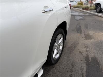 2008 Toyota Highlander Limited - Photo 9 - Edmonton, AB T5L 4H5