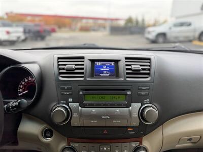2008 Toyota Highlander Limited - Photo 16 - Edmonton, AB T5L 4H5
