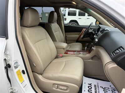 2008 Toyota Highlander Limited - Photo 31 - Edmonton, AB T5L 4H5