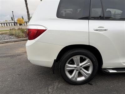 2008 Toyota Highlander Limited - Photo 11 - Edmonton, AB T5L 4H5