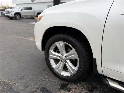 2008 Toyota Highlander Limited - Photo 8 - Edmonton, AB T5L 4H5