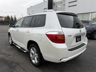 2008 Toyota Highlander Limited - Photo 6 - Edmonton, AB T5L 4H5