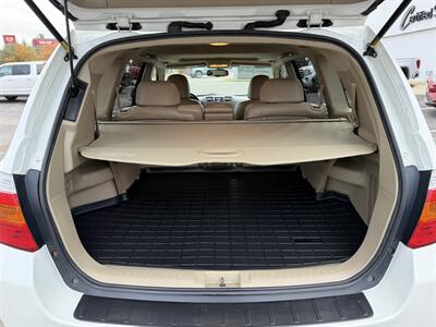 2008 Toyota Highlander Limited - Photo 29 - Edmonton, AB T5L 4H5