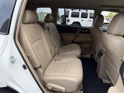 2008 Toyota Highlander Limited - Photo 30 - Edmonton, AB T5L 4H5