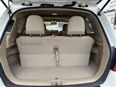 2008 Toyota Highlander Limited - Photo 27 - Edmonton, AB T5L 4H5