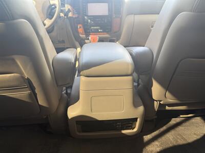2001 Lexus LX 470   - Photo 10 - Edmonton, AB T5L 4H5