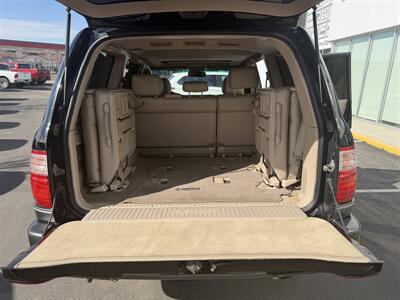 2001 Lexus LX 470   - Photo 23 - Edmonton, AB T5L 4H5