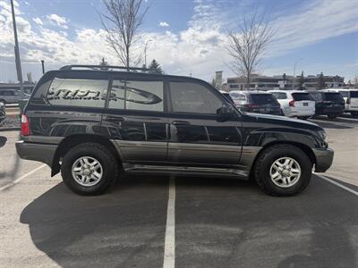 2001 Lexus LX 470   - Photo 6 - Edmonton, AB T5L 4H5