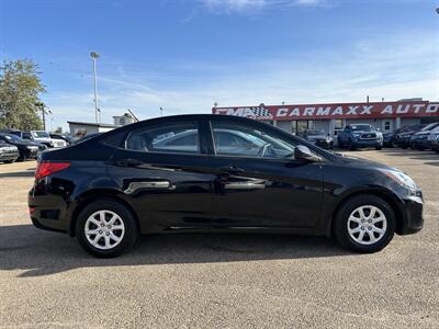 2012 Hyundai ACCENT GLS   - Photo 4 - Edmonton, AB T5S 1R1