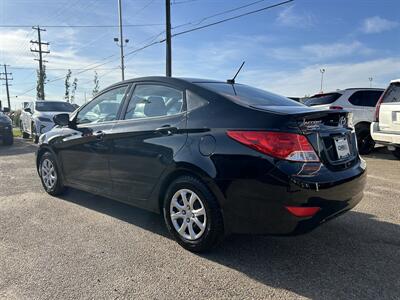 2012 Hyundai ACCENT GLS   - Photo 7 - Edmonton, AB T5S 1R1