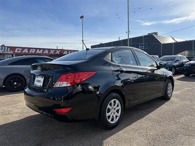 2012 Hyundai ACCENT GLS   - Photo 5 - Edmonton, AB T5S 1R1