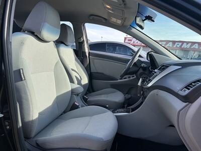 2012 Hyundai ACCENT GLS   - Photo 15 - Edmonton, AB T5S 1R1