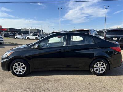 2012 Hyundai ACCENT GLS   - Photo 8 - Edmonton, AB T5S 1R1