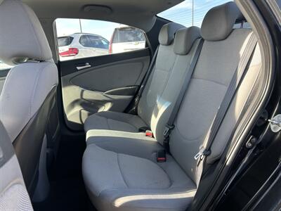 2012 Hyundai ACCENT GLS   - Photo 13 - Edmonton, AB T5S 1R1