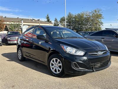 2012 Hyundai ACCENT GLS   - Photo 3 - Edmonton, AB T5S 1R1