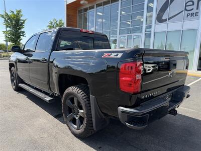 2017 Chevrolet Silverado 1500 LT Z71   - Photo 7 - Edmonton, AB T5L 4H5
