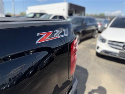2017 Chevrolet Silverado 1500 LT Z71   - Photo 12 - Edmonton, AB T5L 4H5