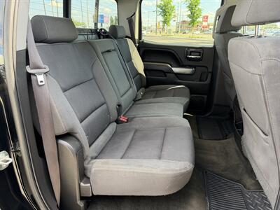 2017 Chevrolet Silverado 1500 LT Z71   - Photo 25 - Edmonton, AB T5L 4H5